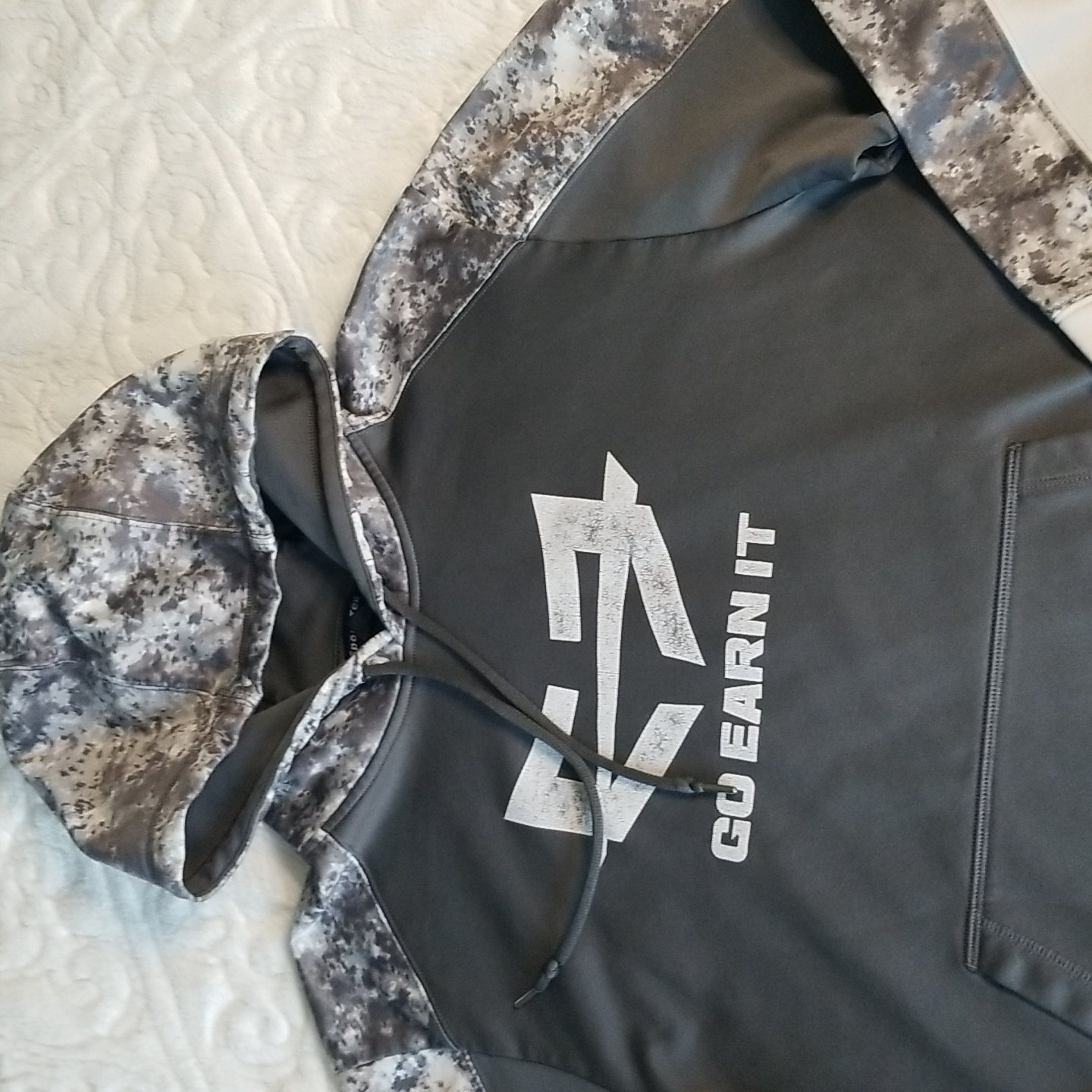 Sport Tek Hoodie